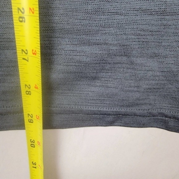 UNDER Armour Men's Tech 2.0 Gray T Shirt 2XL - Picture 3 of 5